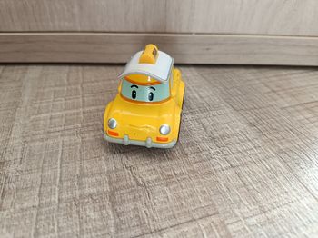 Figurine taco robocar poli 