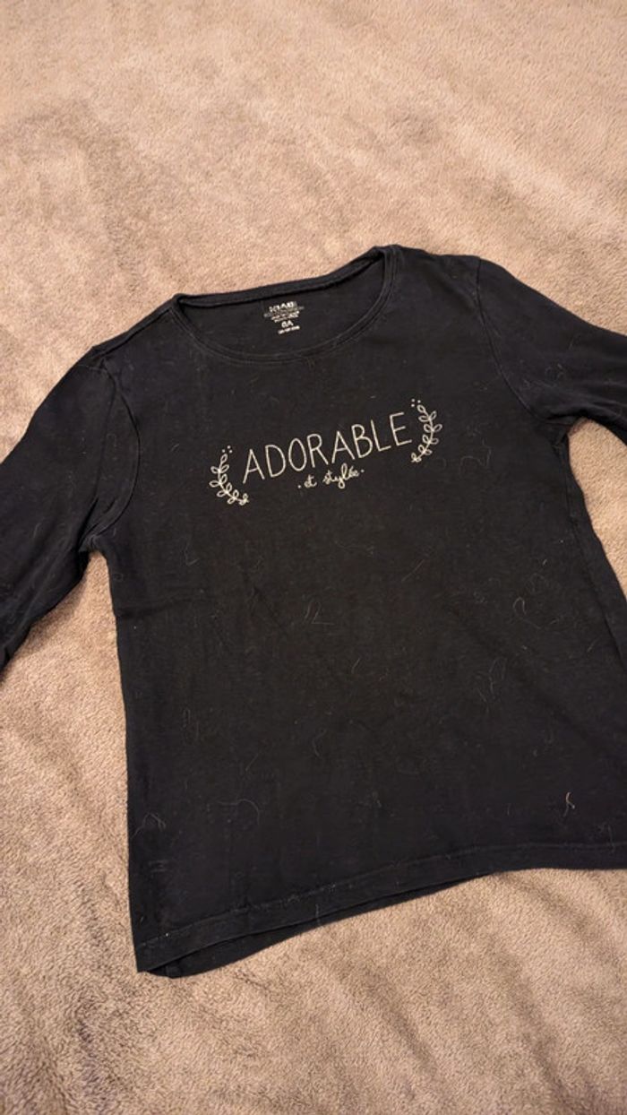 Maillot manche longue - photo numéro 2