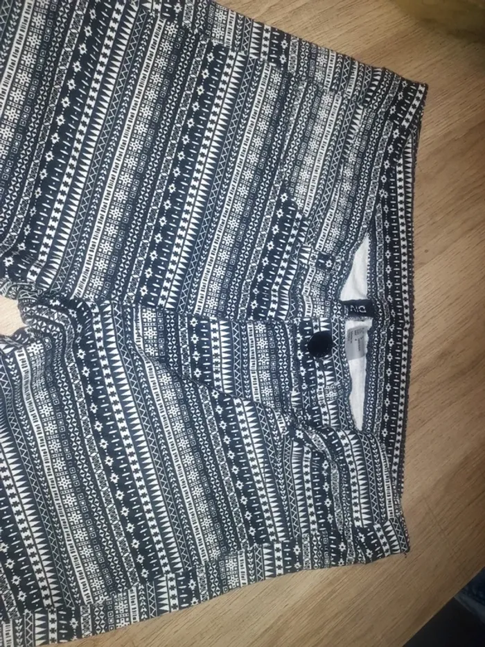 Pantalon slim T.34 - H&M - photo numéro 2