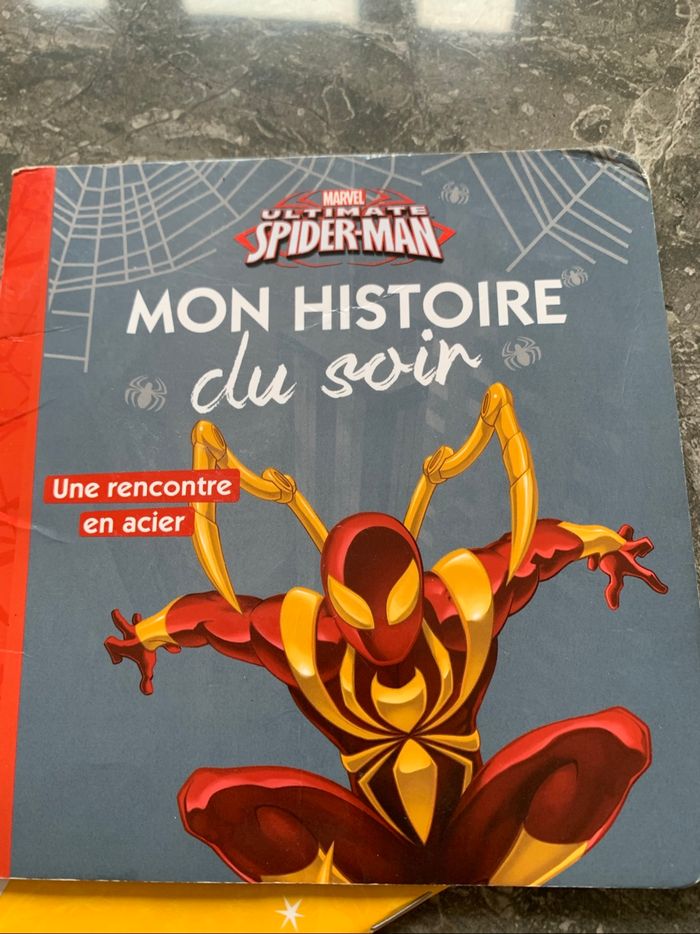 Lot de livres Disney - photo numéro 3