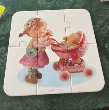 Puzzle 6 pièces