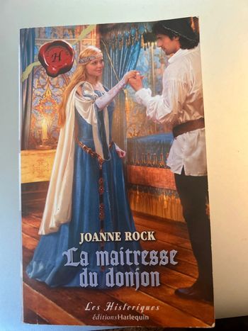 la maîtresse du donjon