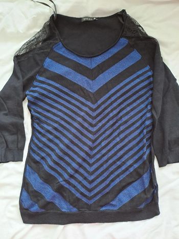 Pull Bréal taille 2