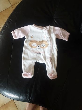 Pyjama 1 mois