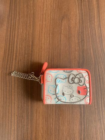 Porte monnaie Hello Kitty