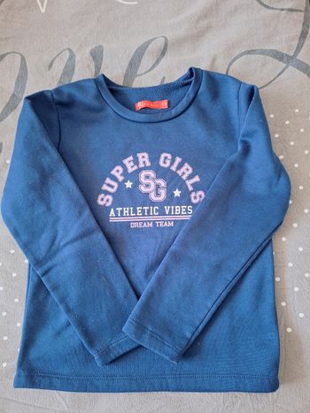Pull/sweat fille