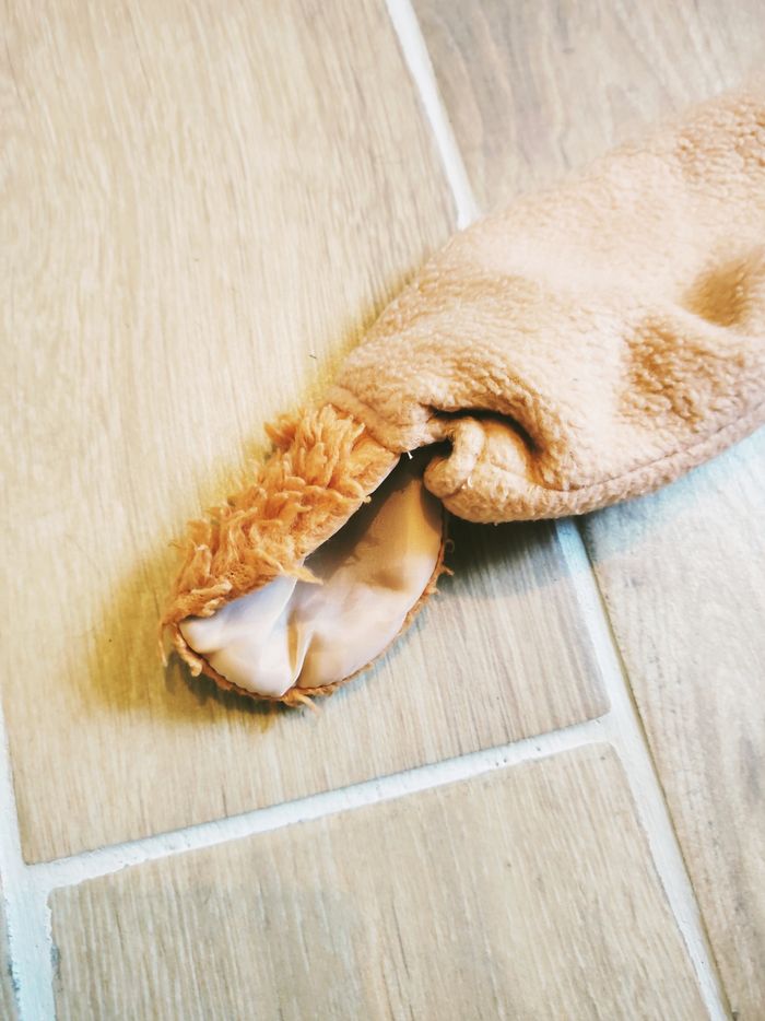 🦁 Déguisement/costume combinaison de Lion pour bébé 24mois - photo numéro 5