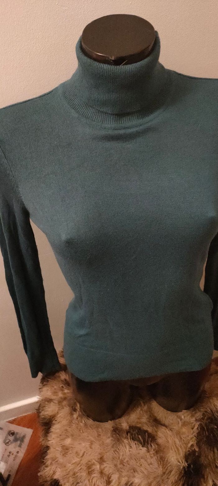 Pull Col roulé - photo numéro 2