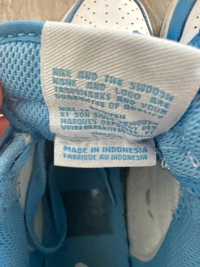Baskets Nike - photo numéro 12
