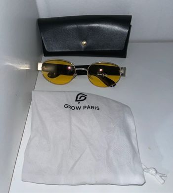 Lunette de soleil