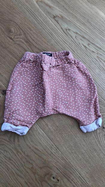 Pantalon 1 mois