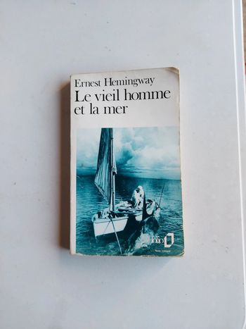Le vieil homme et la mer