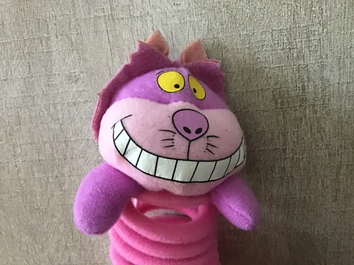 Chat du cheshire
