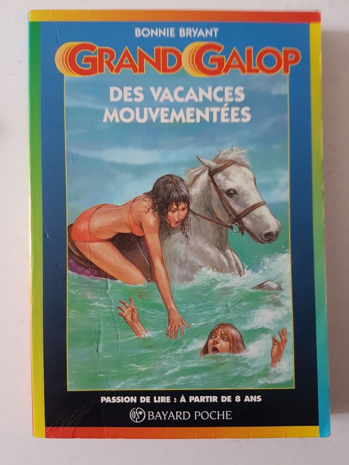 Grand galop : Vacances mouvementées