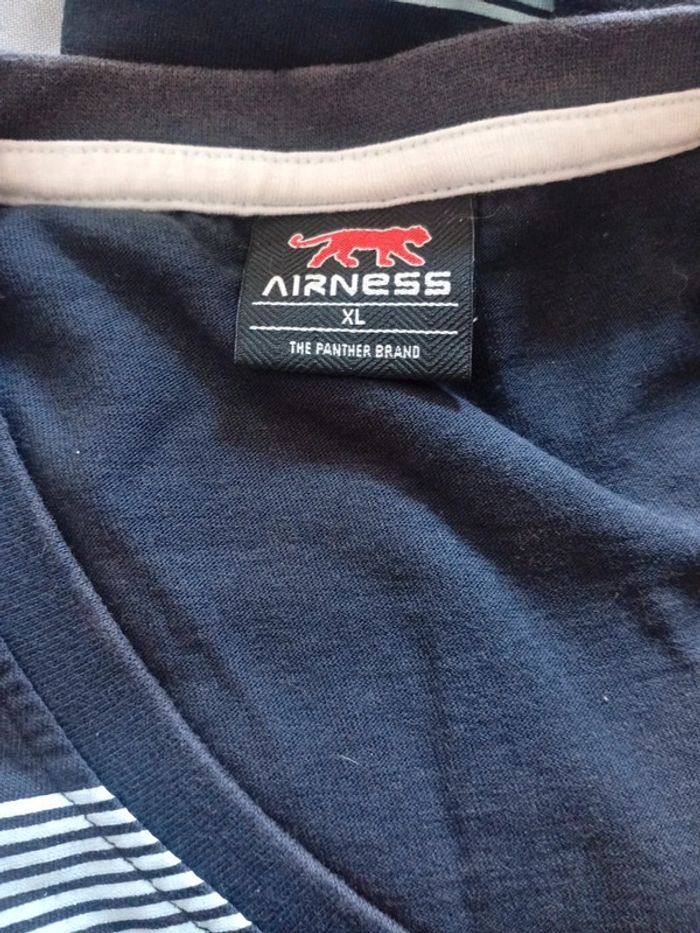 Lot 3 t shirts homme XL - photo numéro 6