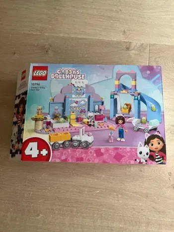 LEGO Gabby et la Maison Magique La Nurs’Oreille de Gabby 10796