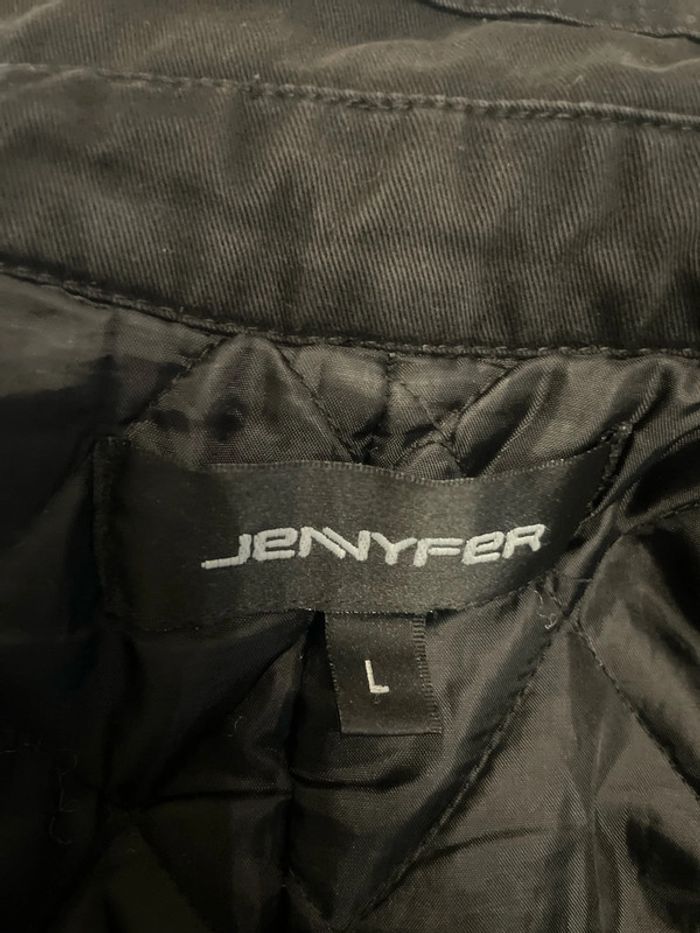 Manteau noir Jennyfer L - photo numéro 5