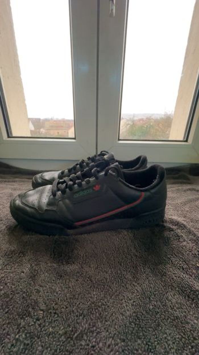 Adidas continental 80 - photo numéro 2