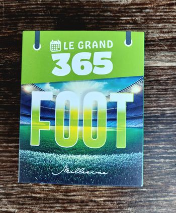 Le grand 365 Foot