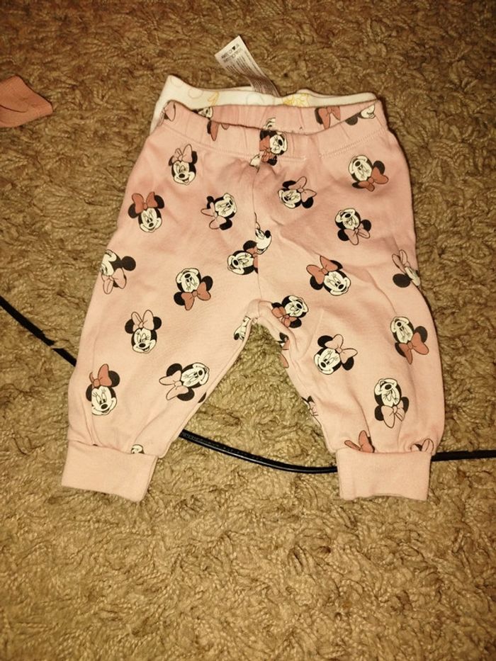 Petit pantalon léger fille