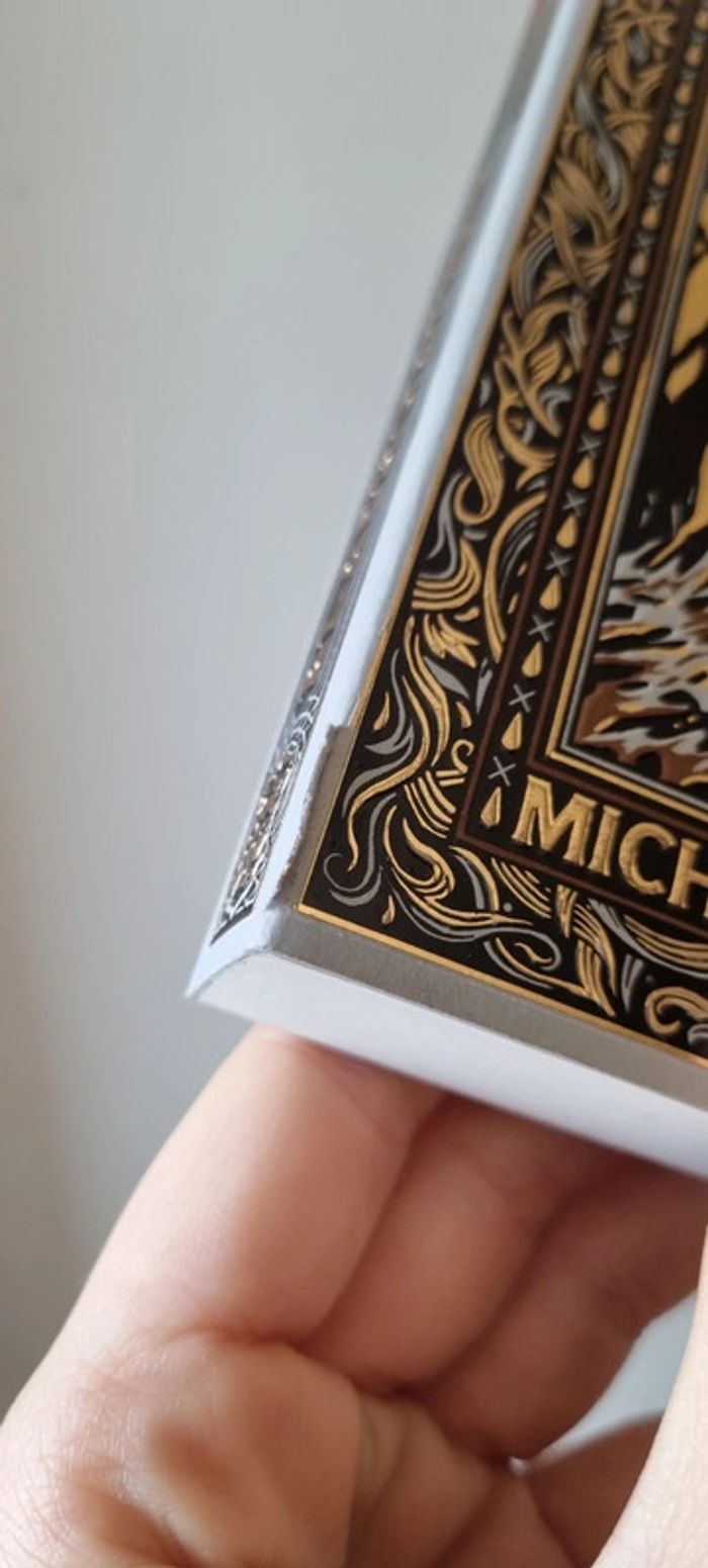 Coffret blackwater + cartes et marque page - photo numéro 16