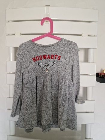 robe grise Harry potter