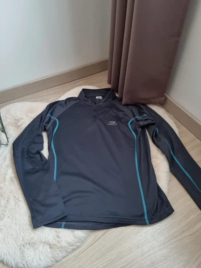 Veste kalenji 12 ans