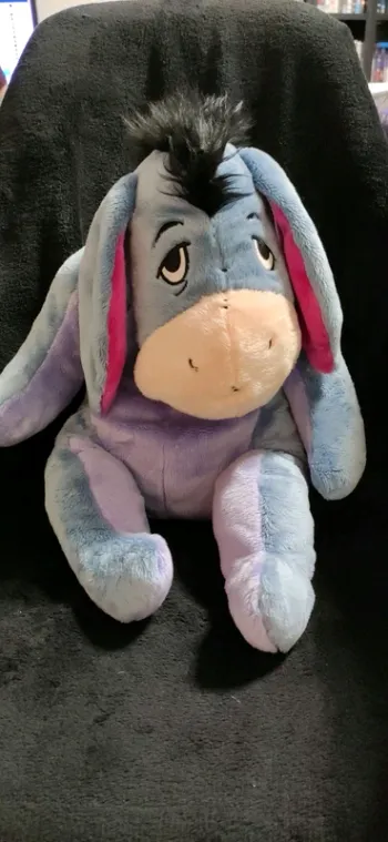Peluche Disney bourriquet