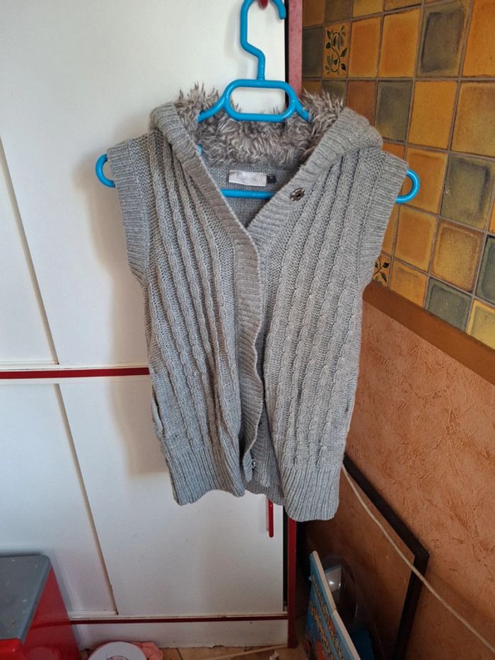Gilet sans manche