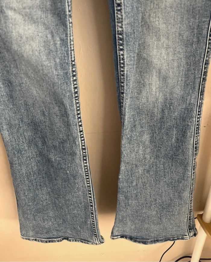 Pantalon jean femme taille 40 Pimkie - photo numéro 5