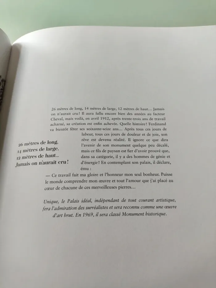 Livre Héros ordinaire, Sidesta hors du commun – Anne Terral & Sébastien Vassant très bon etat - photo numéro 6