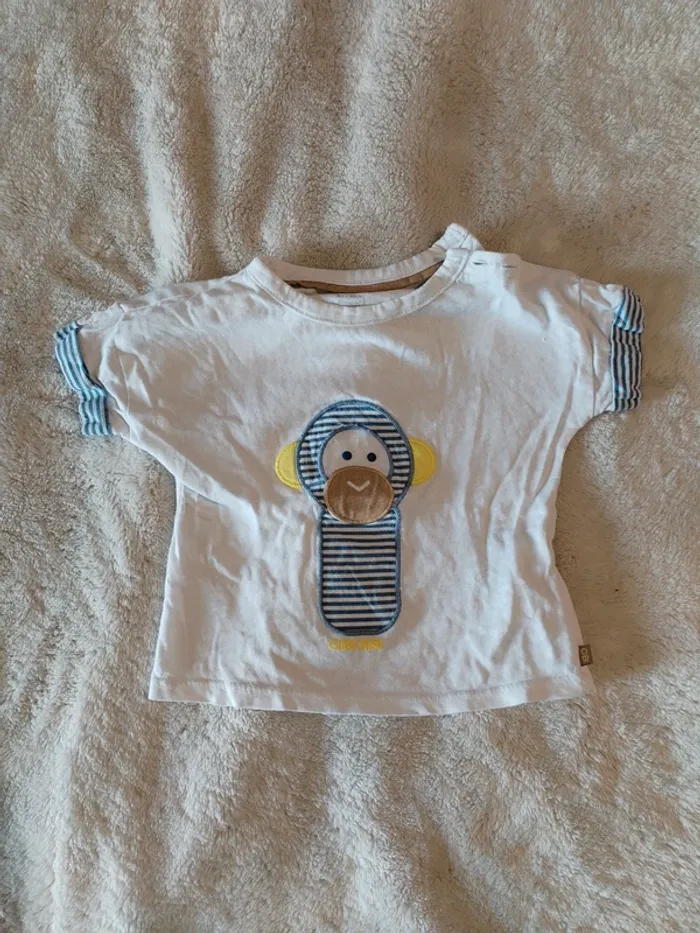 Thee shirt 3 mois