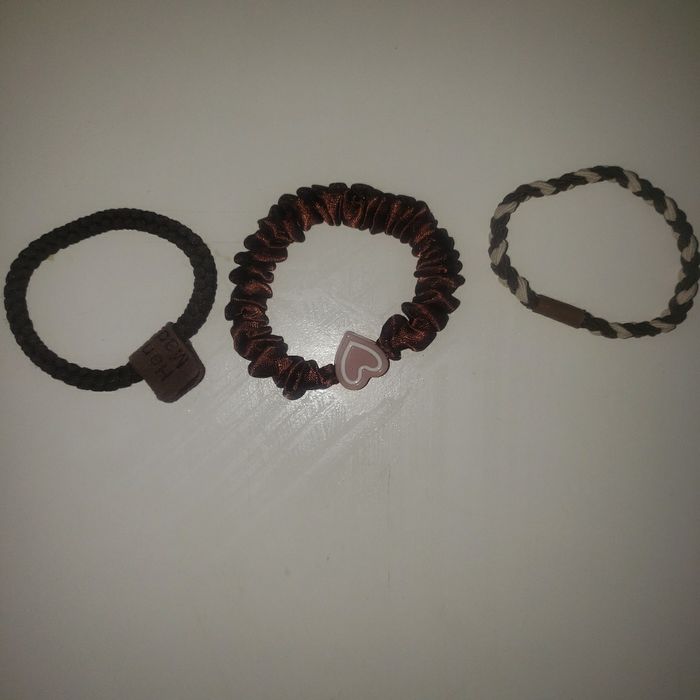 3 Bracelet hippie