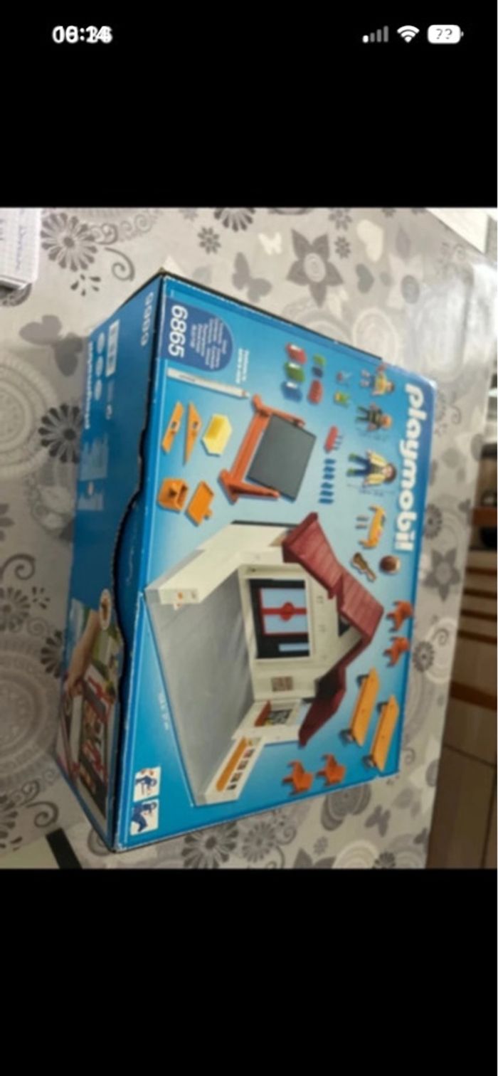 École playmobil numéro 6865 - photo numéro 10