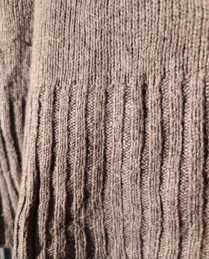 Col roulé sans manches - photo numéro 3