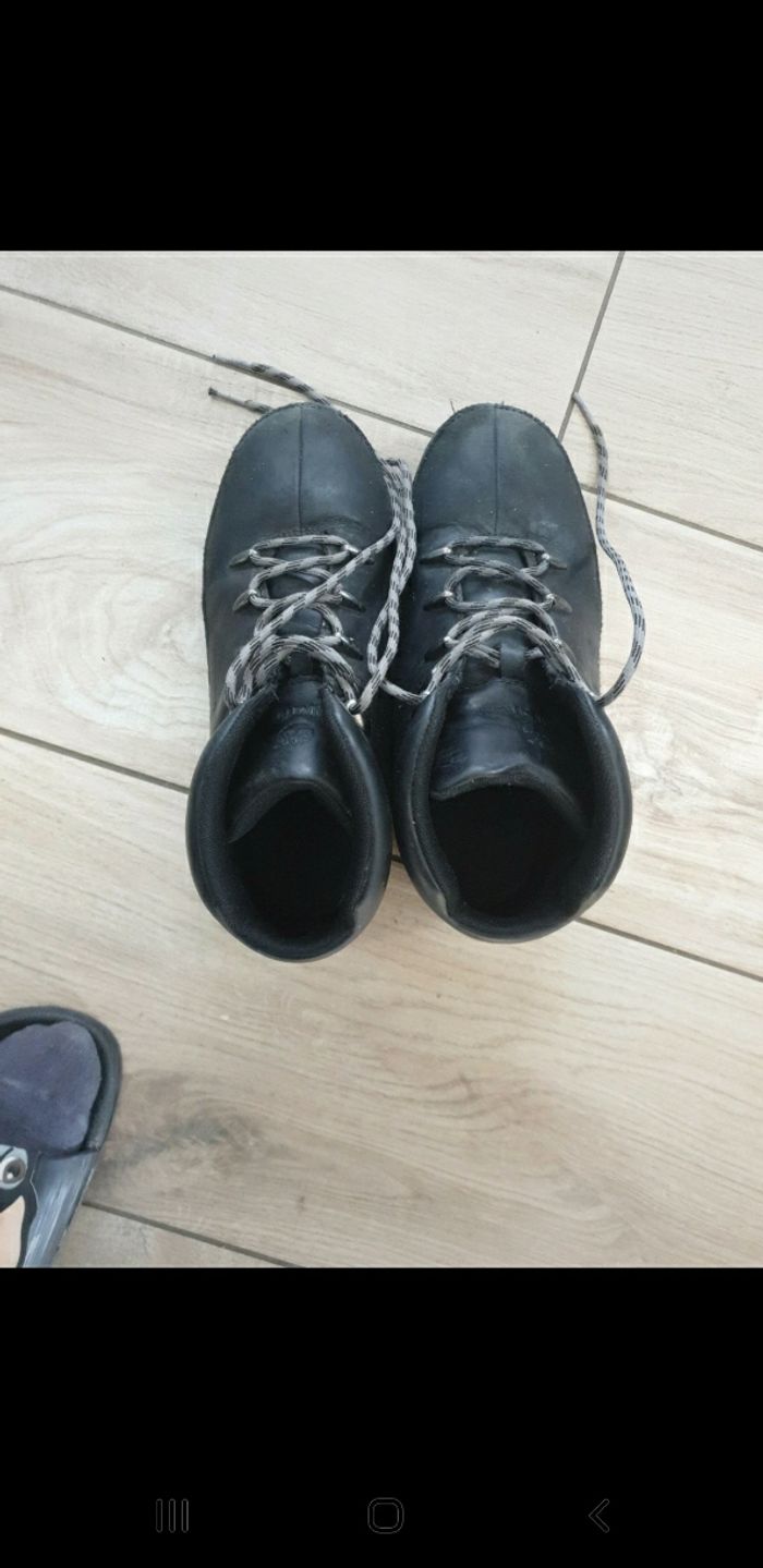 Bottines hiver timberland 38 - photo numéro 6