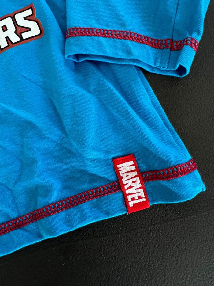 Tee shirt manches longues Avengers - photo numéro 4