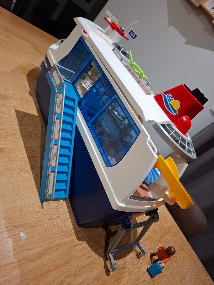 Playmobil 6978 bateau de croisière - photo numéro 8