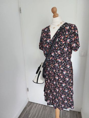 Robe imprimée
