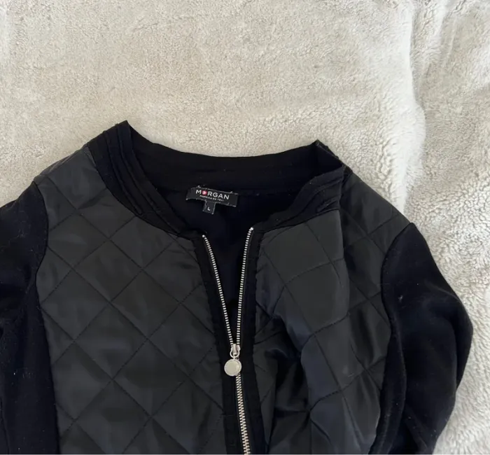 Robe noire taille L Morgan - photo numéro 2