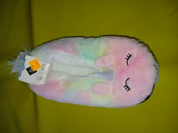 chaussons fille licorne 35/36
