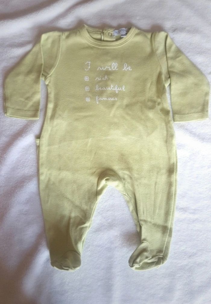 Lot 4 pyjamas - photo numéro 5