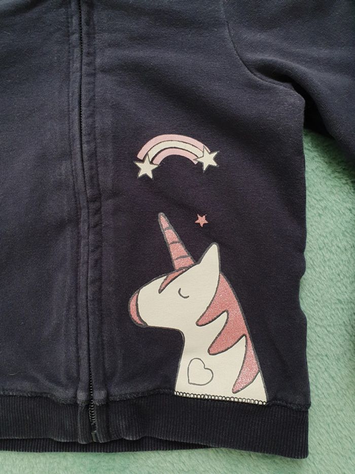 Très jolie veste 12 mois - photo numéro 2