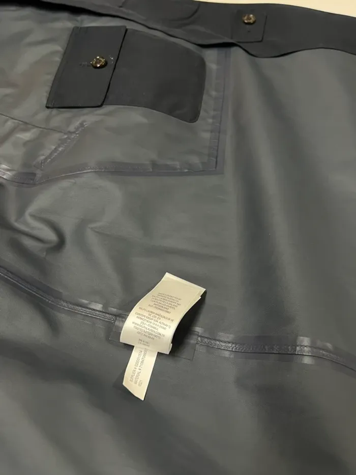 Veste en sergé imperméable Ralph Lauren - photo numéro 6