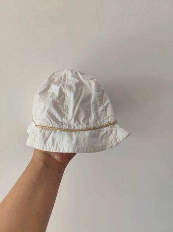 Chapeau blanc