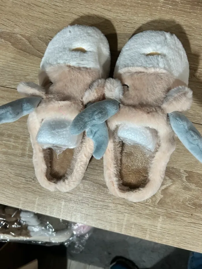 Chaussons mixte