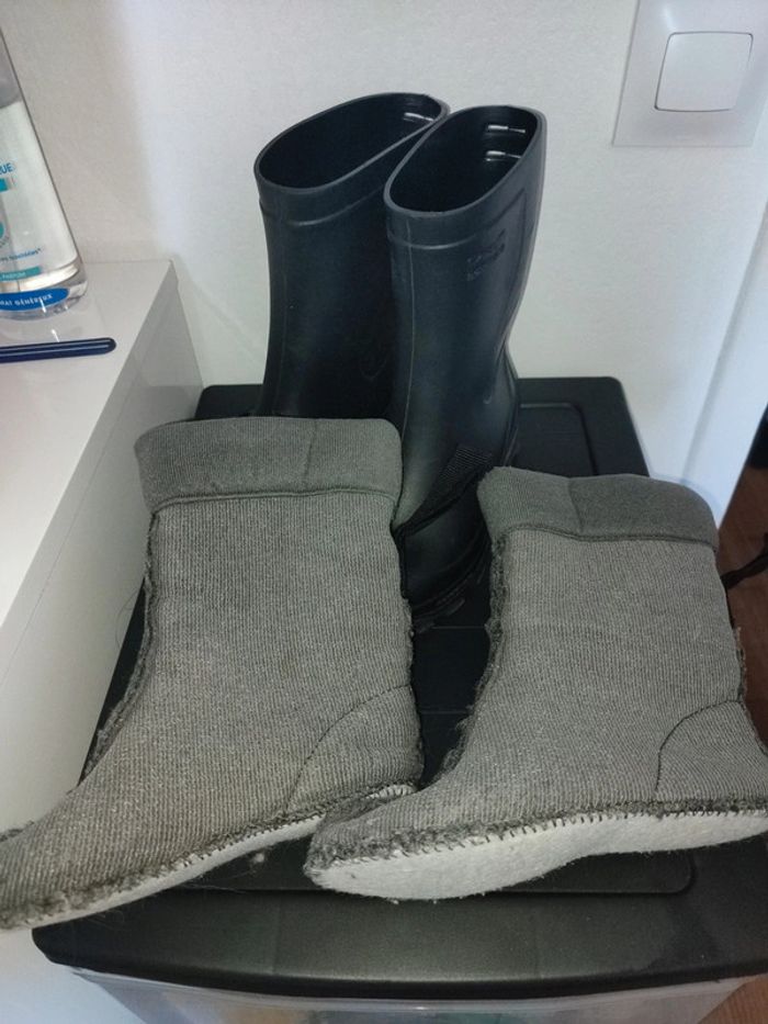 Bottes de pluie 29/30 - photo numéro 6