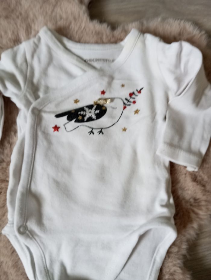 Lot bodies fêtes - photo numéro 2