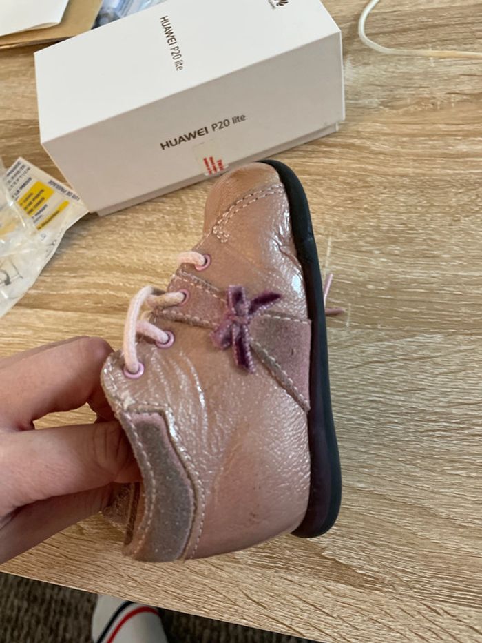 Chaussures marché vernies - photo numéro 5