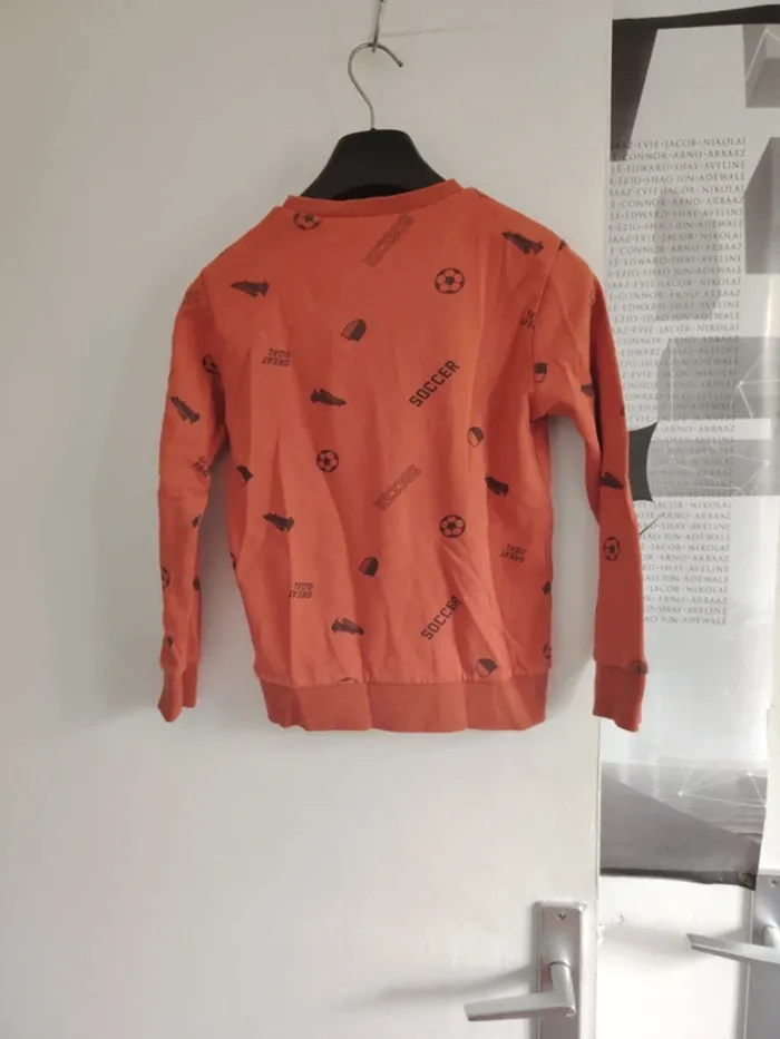 Sweat gemo 8 ans - photo numéro 2